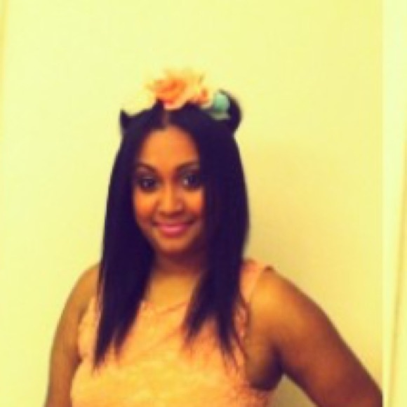 Floral Headband - Picture 3 of 3